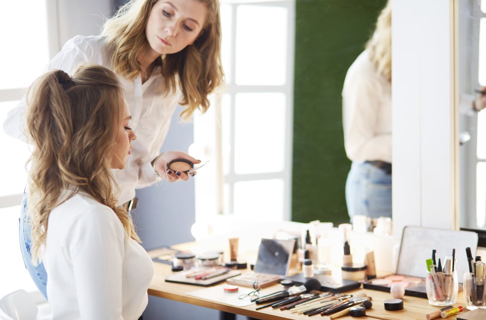 Makeup & Eyelash Services in Derry, NH