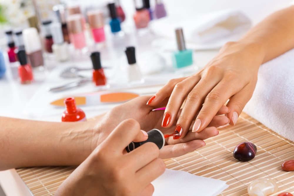Manicures & Pedicures in Derry, NH