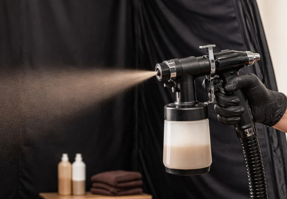 Spray Tanning in Derry, NH
